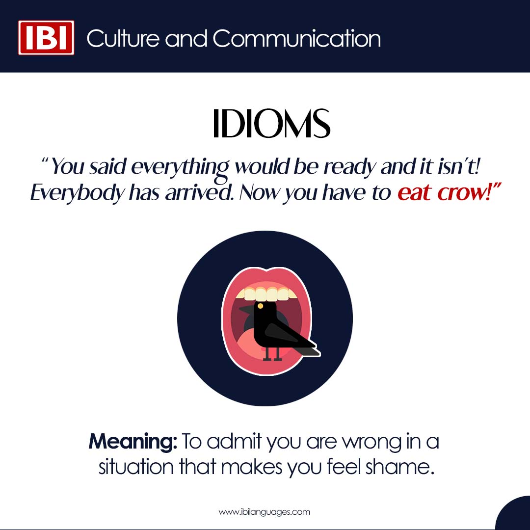 idioms english